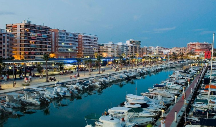 Obra nueva - Apartamento / piso - Santa Pola - Estacion de autobuses