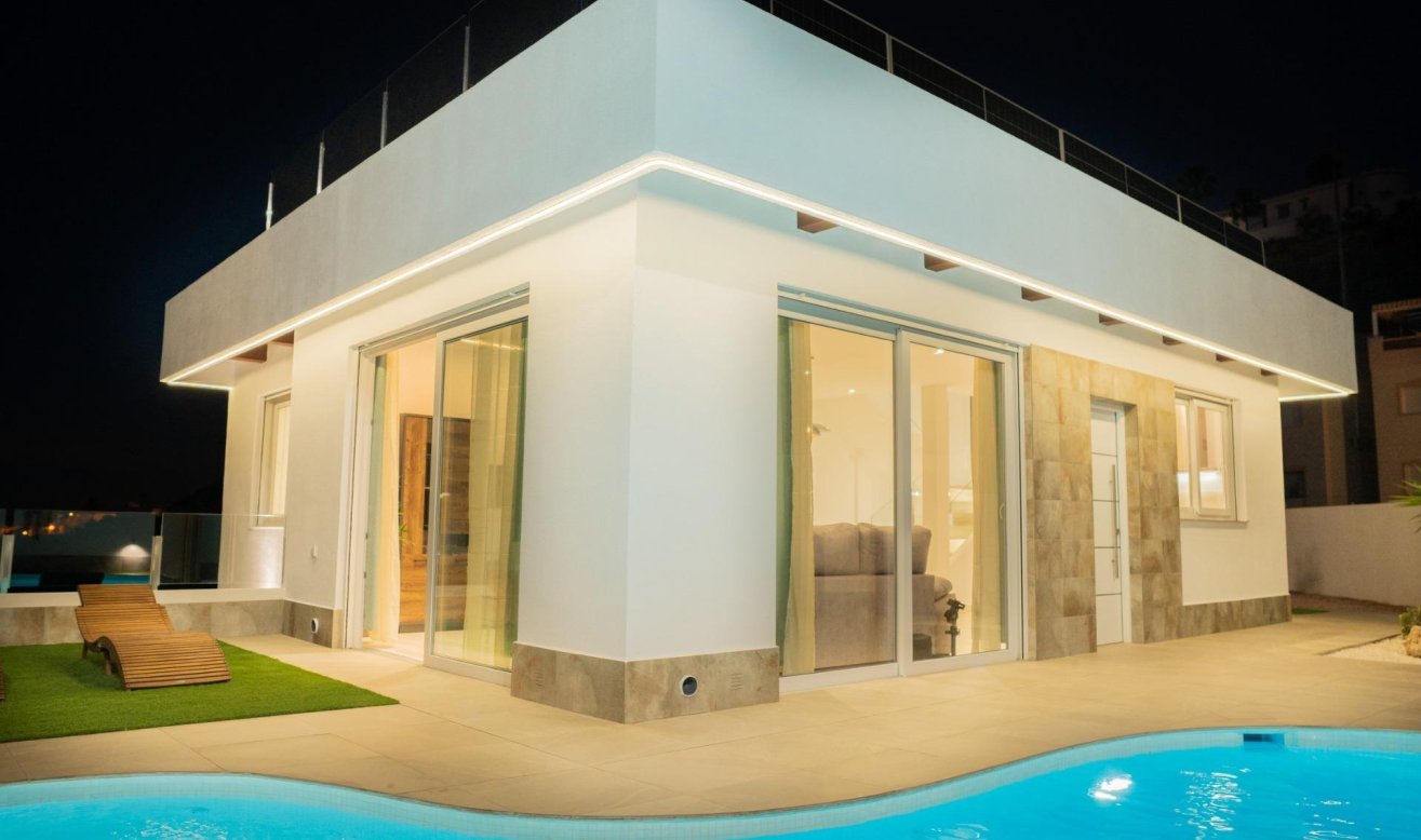 Obra nueva - Villa - Ciudad Quesada - Golf La Marquesa (Ciudad Quesada)