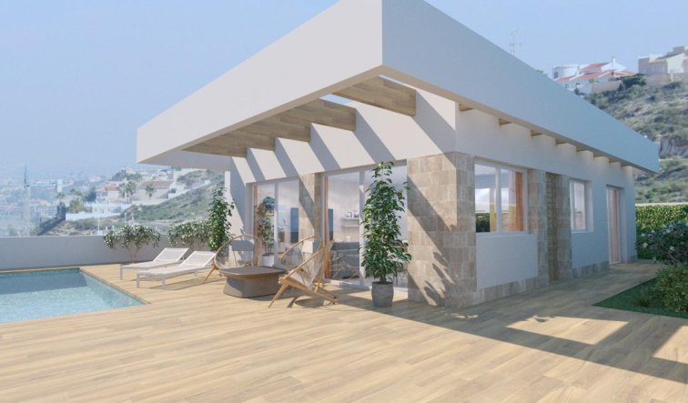 Obra nueva - Villa - Ciudad Quesada - Golf La Marquesa (Ciudad Quesada)