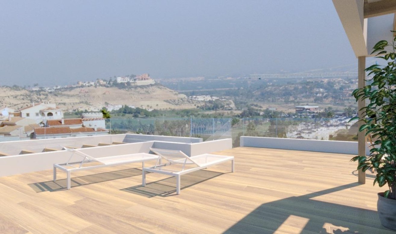 Obra nueva - Villa - Ciudad Quesada - Golf La Marquesa (Ciudad Quesada)