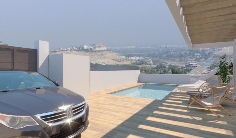 Obra nueva - Villa - Ciudad Quesada - Golf La Marquesa (Ciudad Quesada)