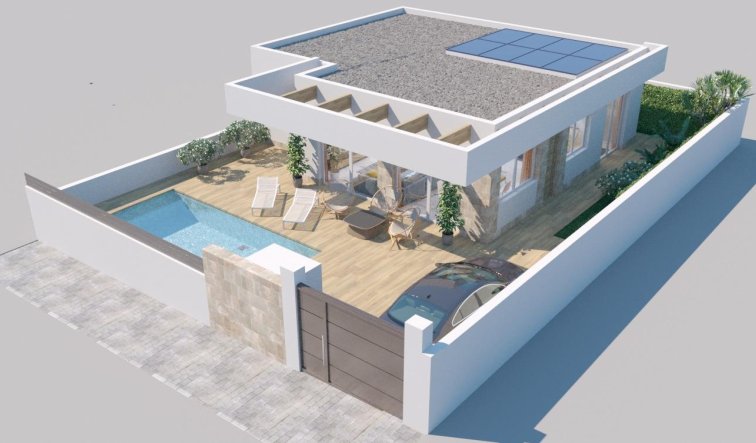 Obra nueva - Villa - Ciudad Quesada - Golf La Marquesa (Ciudad Quesada)