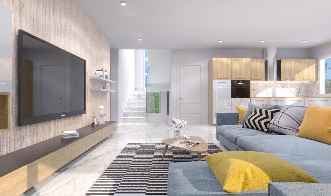 Obra nueva - Villa - Ciudad Quesada - Golf La Marquesa (Ciudad Quesada)