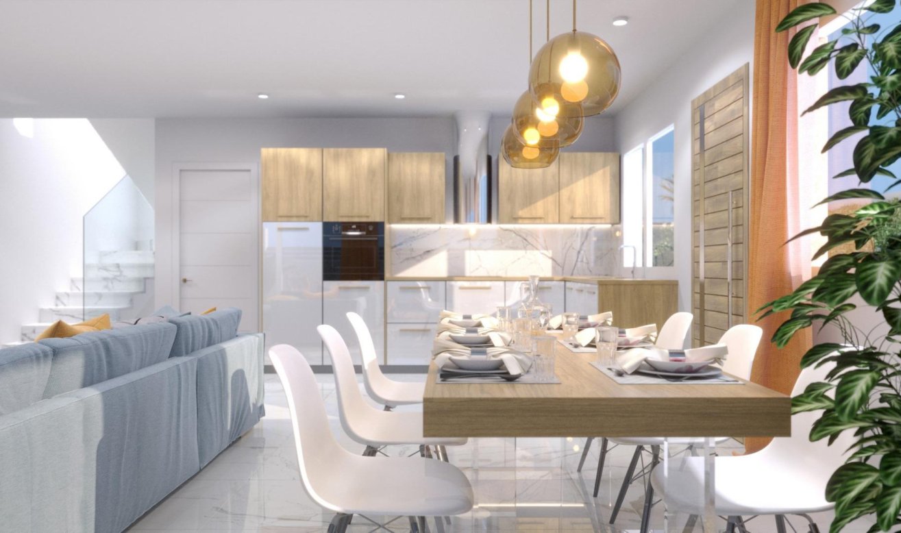 Obra nueva - Villa - Ciudad Quesada - Golf La Marquesa (Ciudad Quesada)