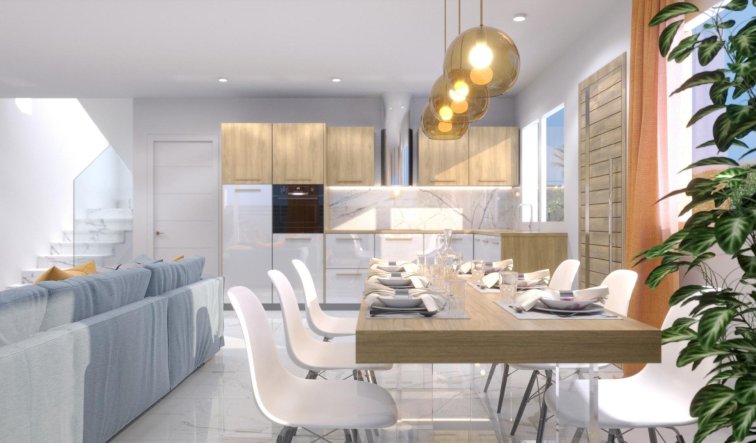 Obra nueva - Villa - Ciudad Quesada - Golf La Marquesa (Ciudad Quesada)