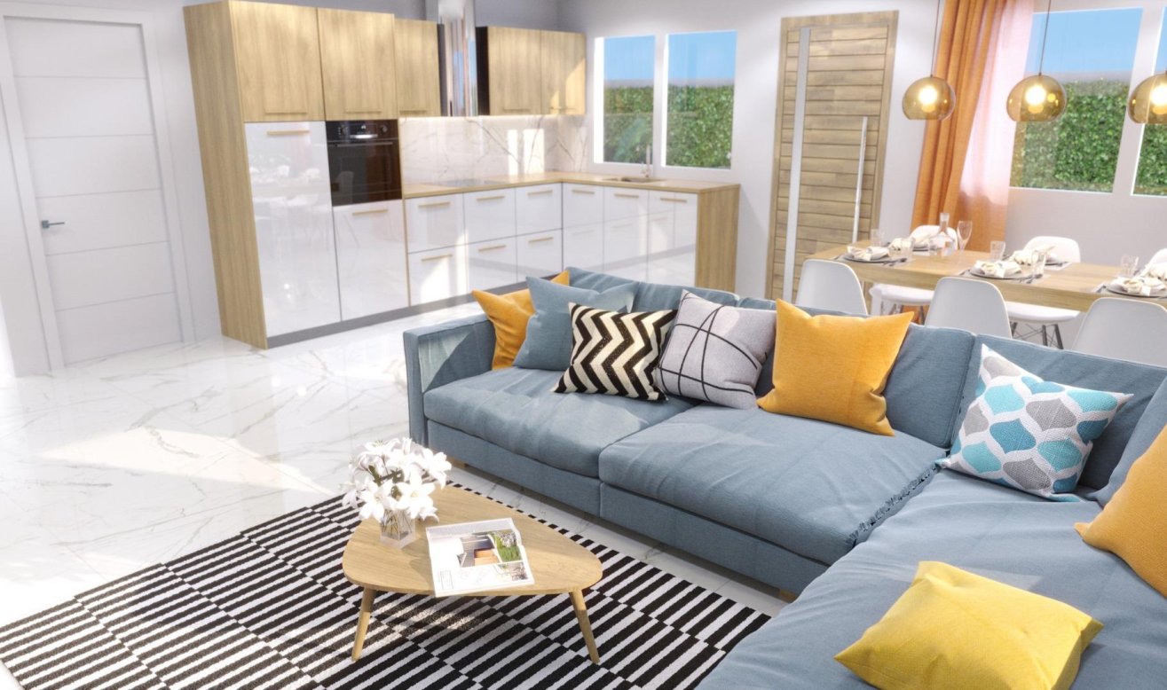 Obra nueva - Villa - Ciudad Quesada - Golf La Marquesa (Ciudad Quesada)