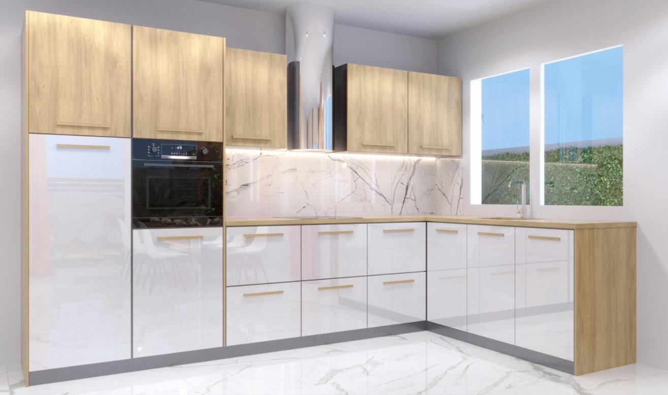 Obra nueva - Villa - Ciudad Quesada - Golf La Marquesa (Ciudad Quesada)