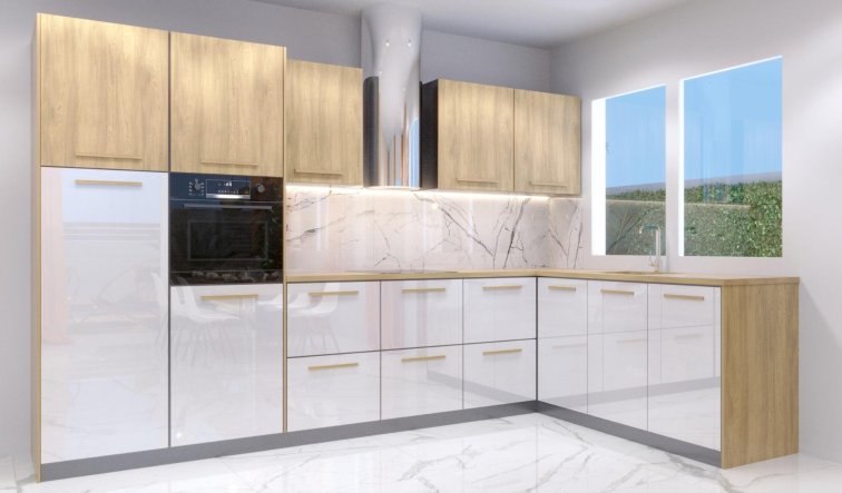 Obra nueva - Villa - Ciudad Quesada - Golf La Marquesa (Ciudad Quesada)