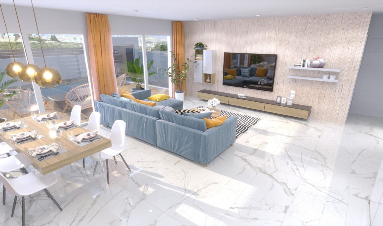 Obra nueva - Villa - Ciudad Quesada - Golf La Marquesa (Ciudad Quesada)