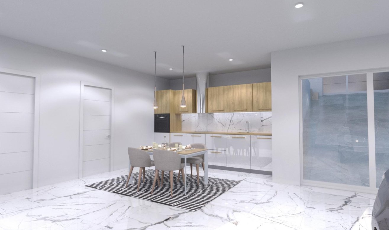 Obra nueva - Villa - Ciudad Quesada - Golf La Marquesa (Ciudad Quesada)