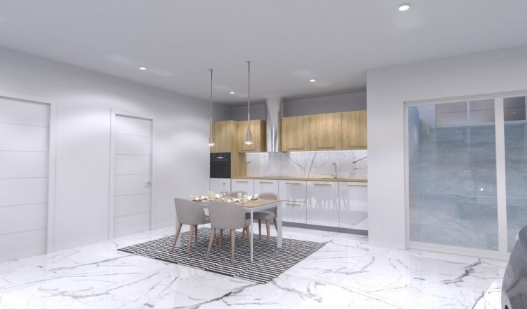 Obra nueva - Villa - Ciudad Quesada - Golf La Marquesa (Ciudad Quesada)