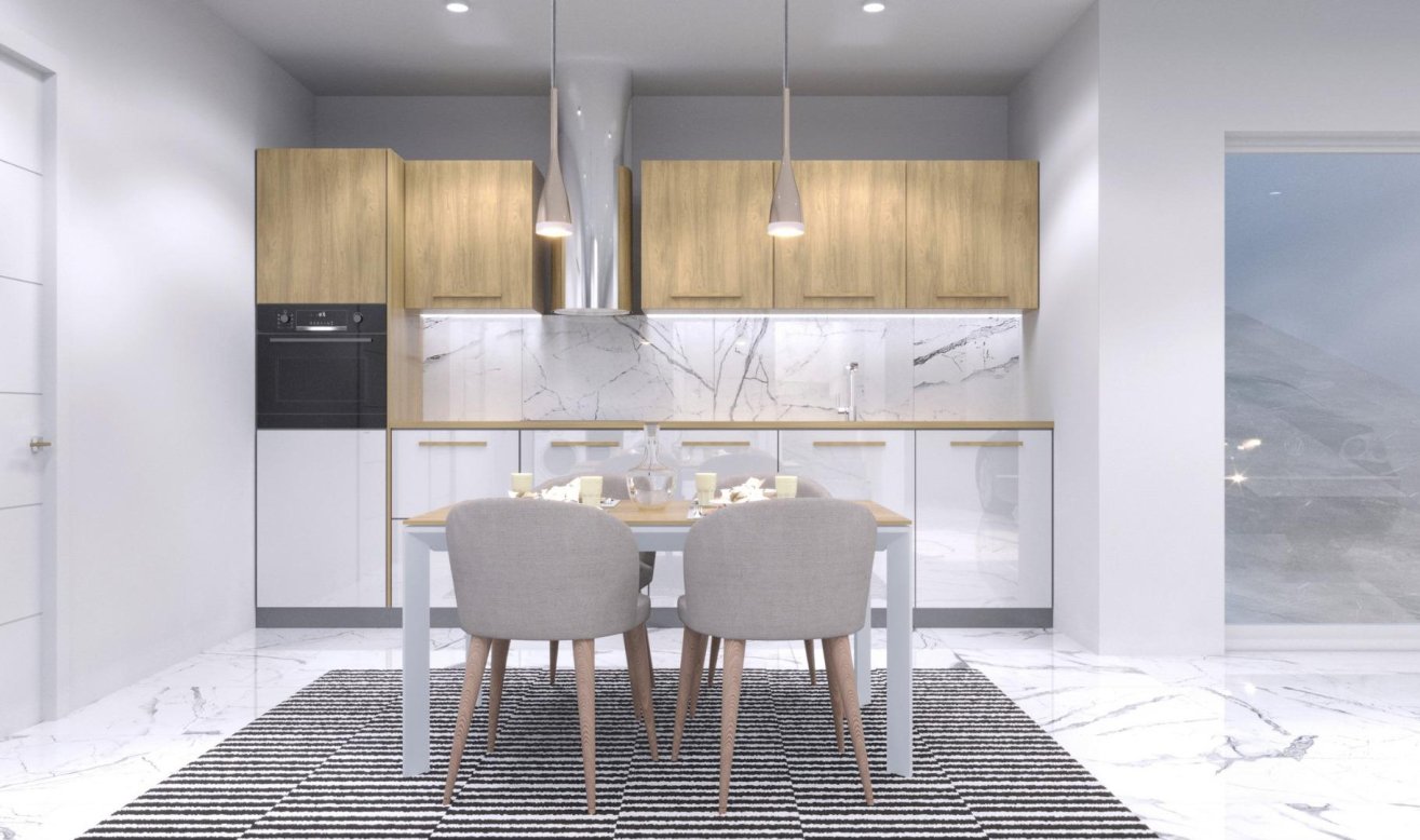 Obra nueva - Villa - Ciudad Quesada - Golf La Marquesa (Ciudad Quesada)