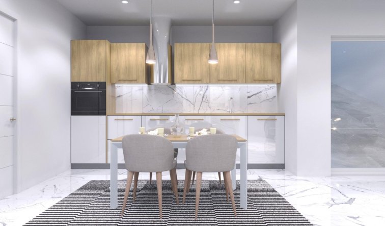 Obra nueva - Villa - Ciudad Quesada - Golf La Marquesa (Ciudad Quesada)