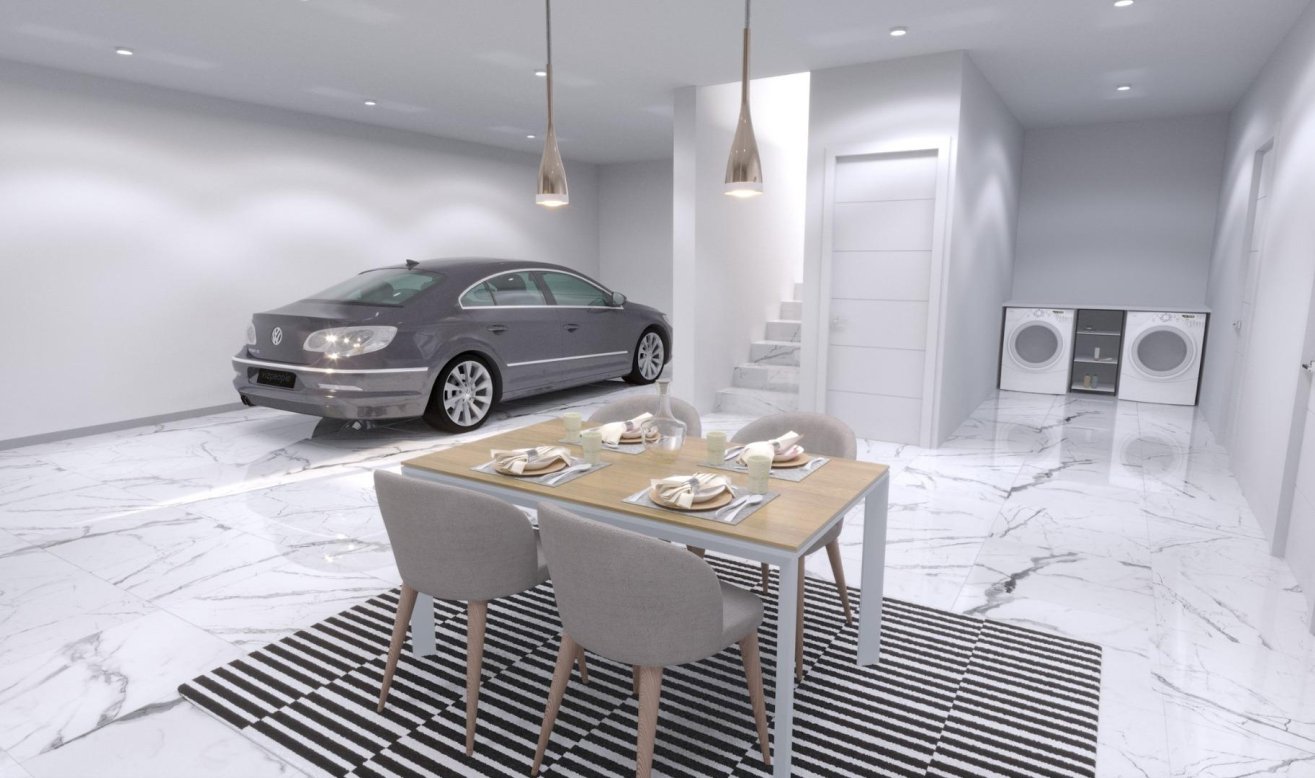Obra nueva - Villa - Ciudad Quesada - Golf La Marquesa (Ciudad Quesada)