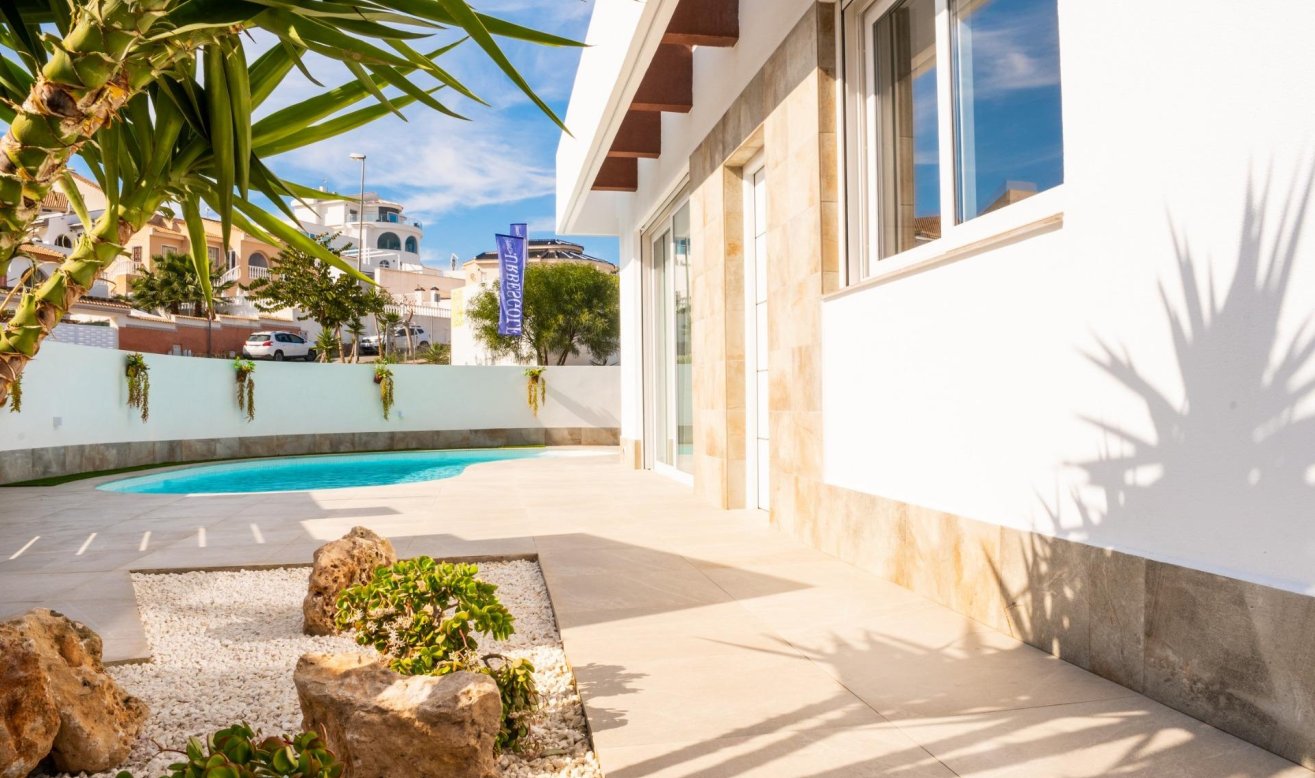 Obra nueva - Villa - Ciudad Quesada - Golf La Marquesa (Ciudad Quesada)