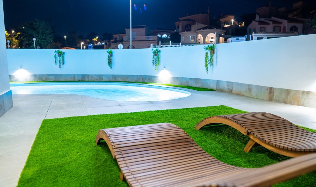 Obra nueva - Villa - Ciudad Quesada - Golf La Marquesa (Ciudad Quesada)