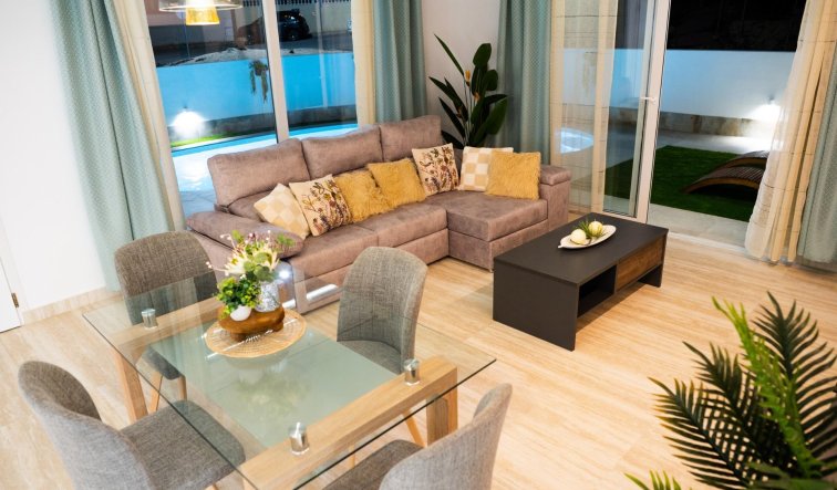 Obra nueva - Villa - Ciudad Quesada - Golf La Marquesa (Ciudad Quesada)