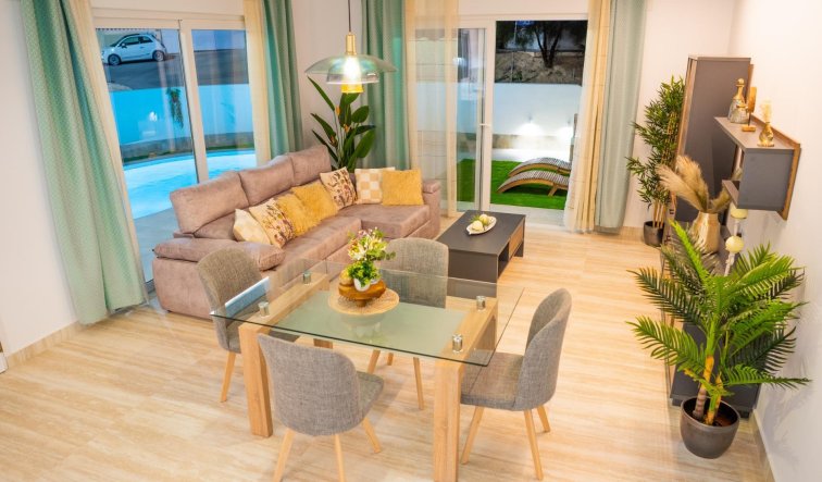 Obra nueva - Villa - Ciudad Quesada - Golf La Marquesa (Ciudad Quesada)