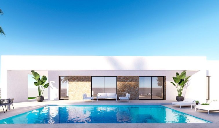 Obra nueva - Villa - Finestrat - Balcón De Finestrat