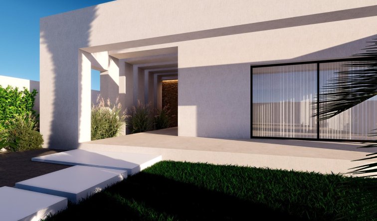 Obra nueva - Villa - Finestrat - Balcón De Finestrat