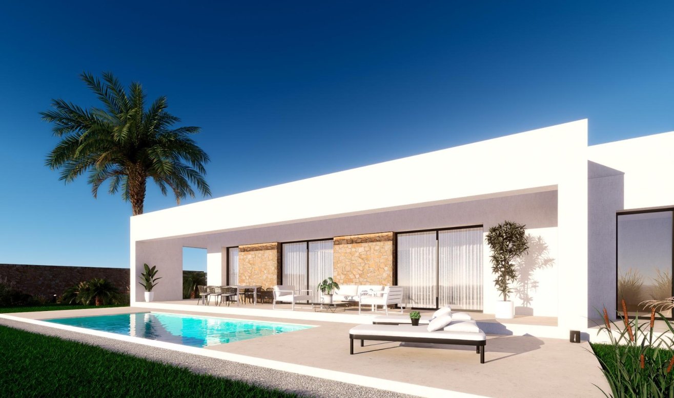 Obra nueva - Villa - Finestrat - Balcón De Finestrat