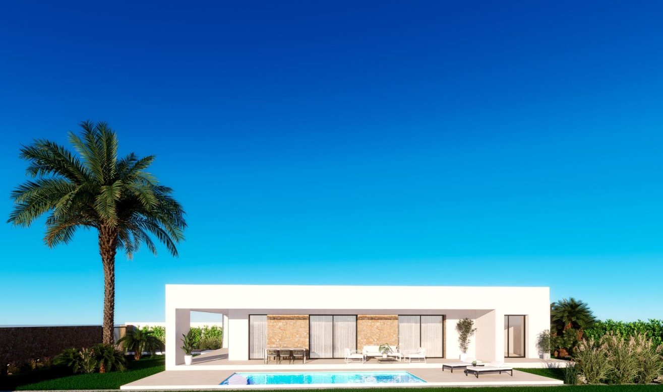 Obra nueva - Villa - Finestrat - Balcón De Finestrat