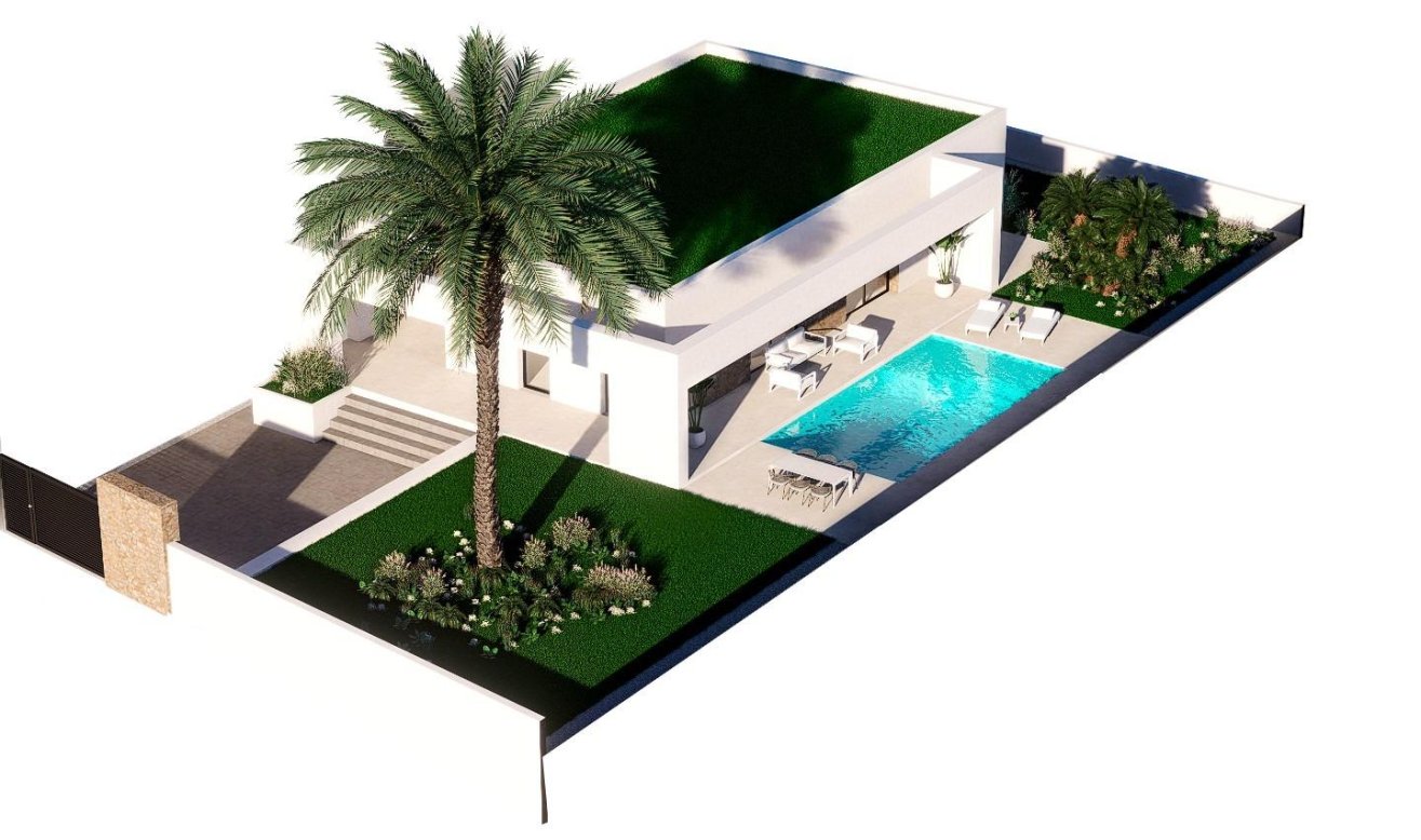 Obra nueva - Villa - Finestrat - Balcón De Finestrat