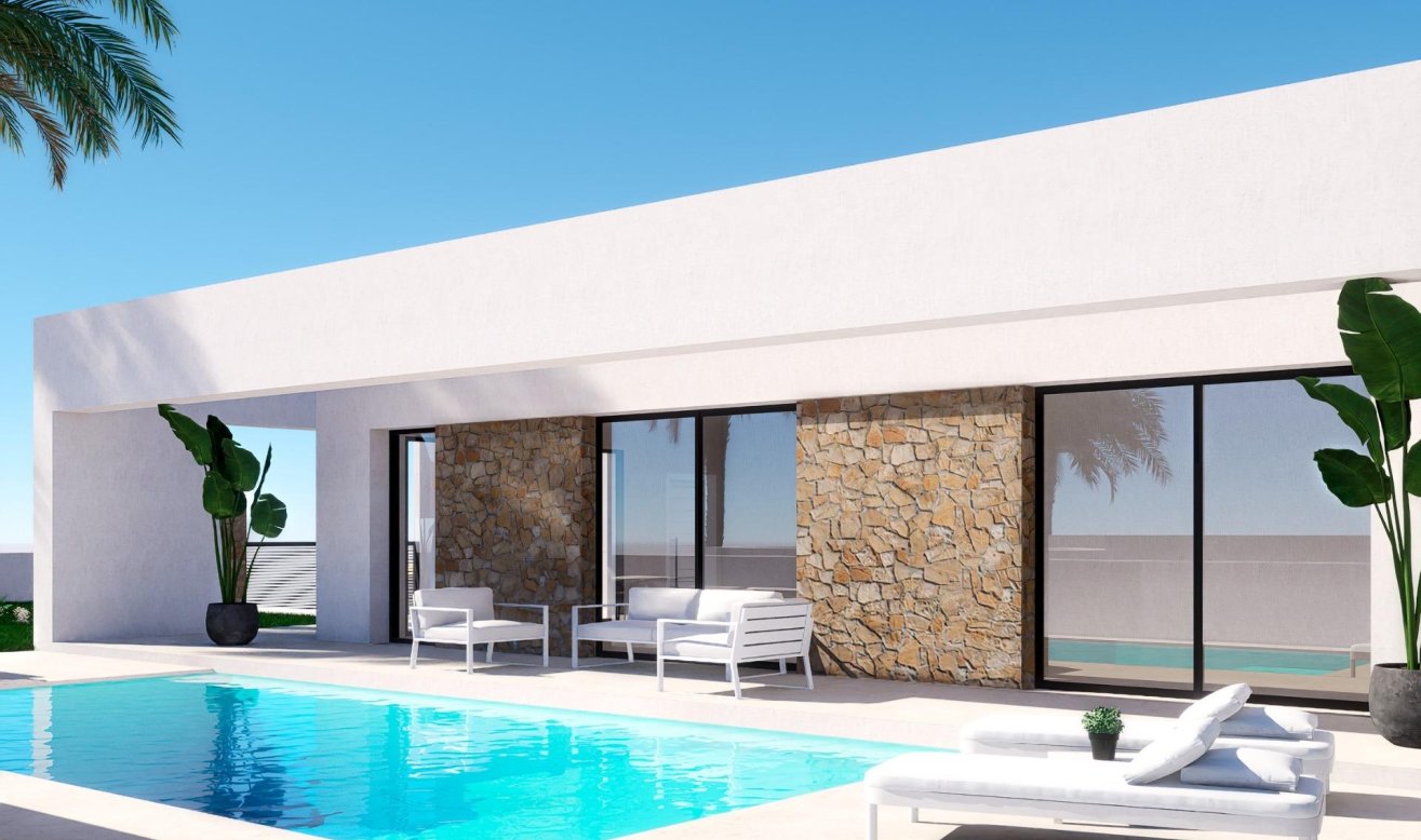 Obra nueva - Villa - Finestrat - Balcón De Finestrat