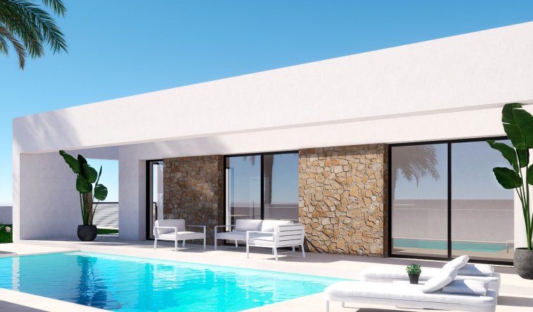 Obra nueva - Villa - Finestrat - Balcón De Finestrat