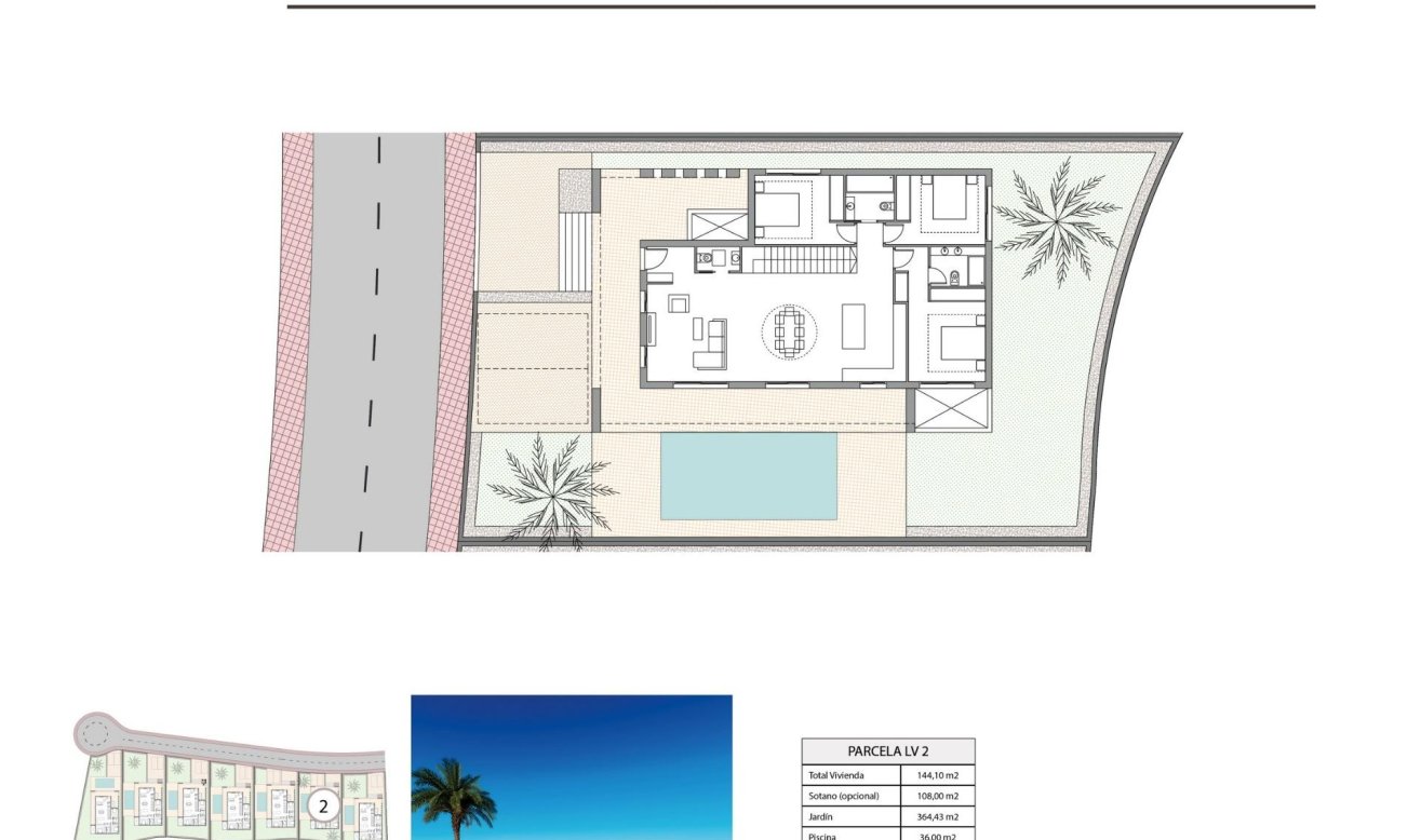 Obra nueva - Villa - Finestrat - Balcón De Finestrat