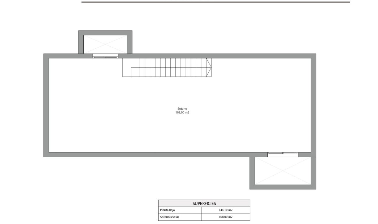 Obra nueva - Villa - Finestrat - Balcón De Finestrat