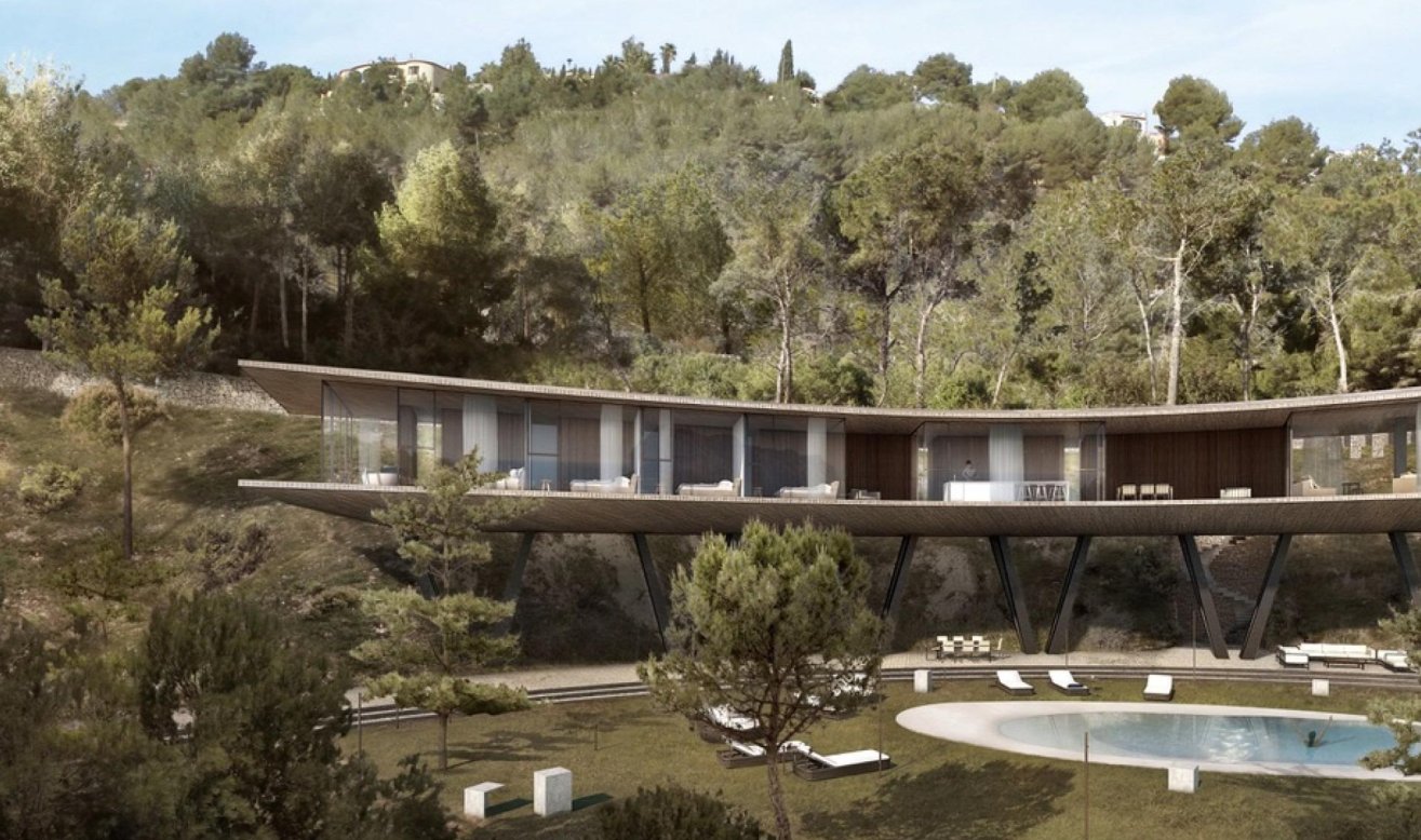 Obra nueva - Villa - Benissa - Racó Del Galeno