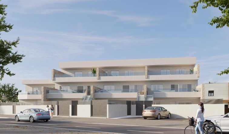 Obra nueva - Bungalow - Pilar de la Horadada - pueblo