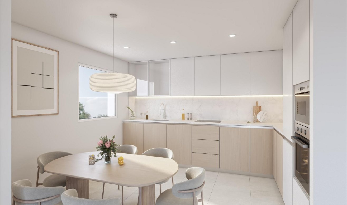 Obra nueva - Bungalow - Pilar de la Horadada - pueblo