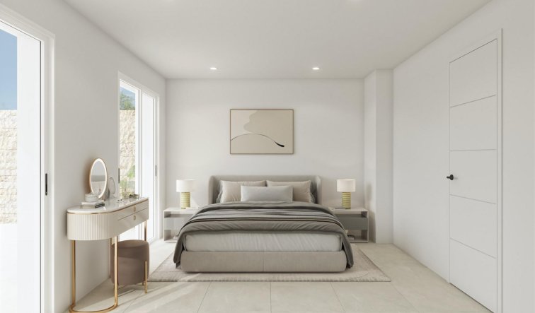 Obra nueva - Bungalow - Pilar de la Horadada - pueblo
