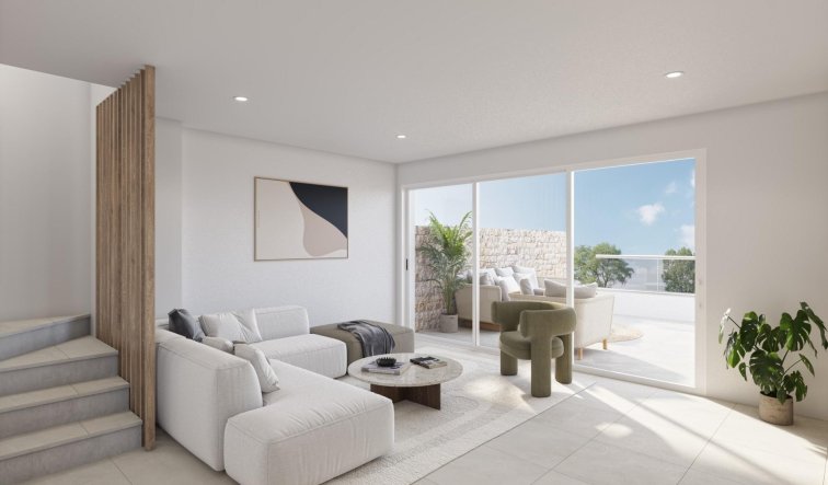 Obra nueva - Bungalow - Pilar de la Horadada - pueblo