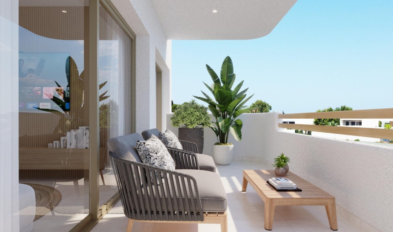 Obra nueva - Bungalow - San Pedro del Pinatar - Los Cuarteros