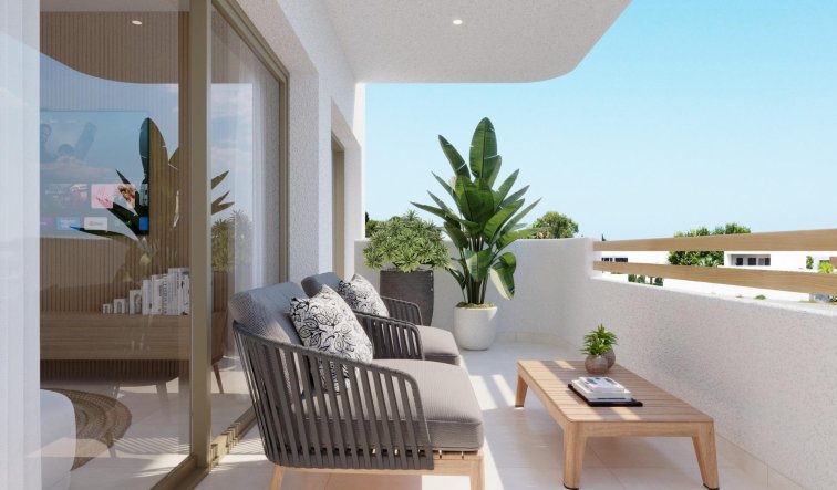 Obra nueva - Bungalow - San Pedro del Pinatar - Los Cuarteros