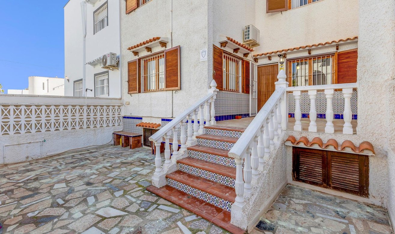 Reventa - Terraced house - Torrevieja - Calas blanca