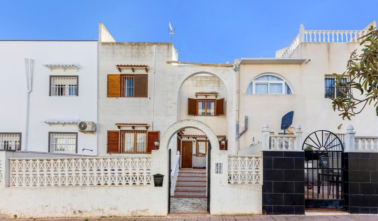 Reventa - Terraced house - Torrevieja - Calas blanca