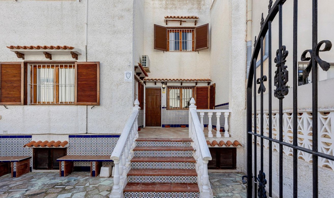 Reventa - Terraced house - Torrevieja - Calas blanca