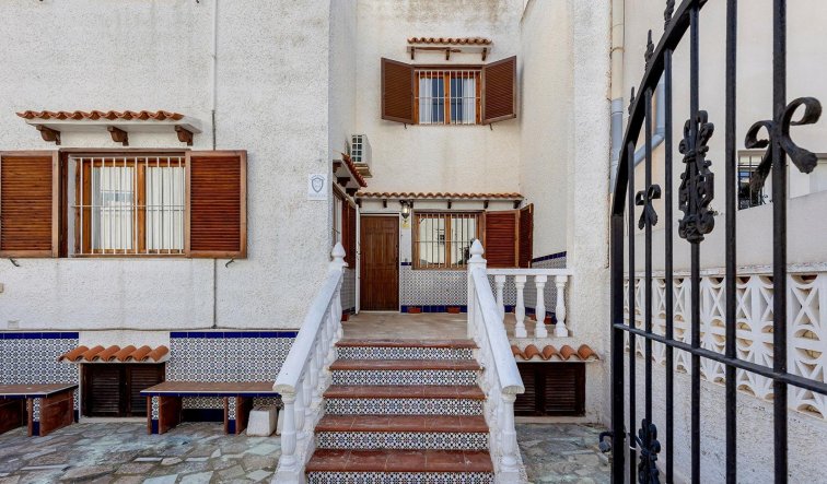 Reventa - Terraced house - Torrevieja - Calas blanca