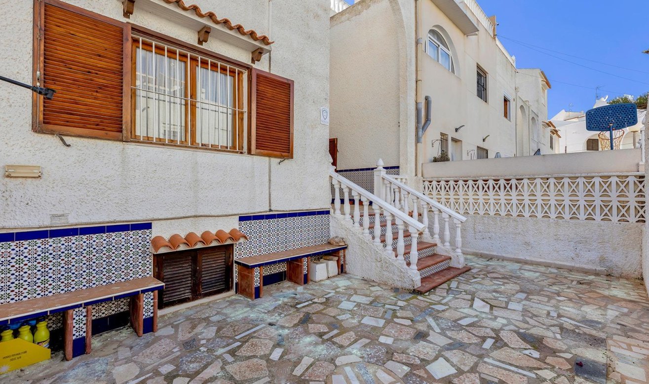 Reventa - Terraced house - Torrevieja - Calas blanca