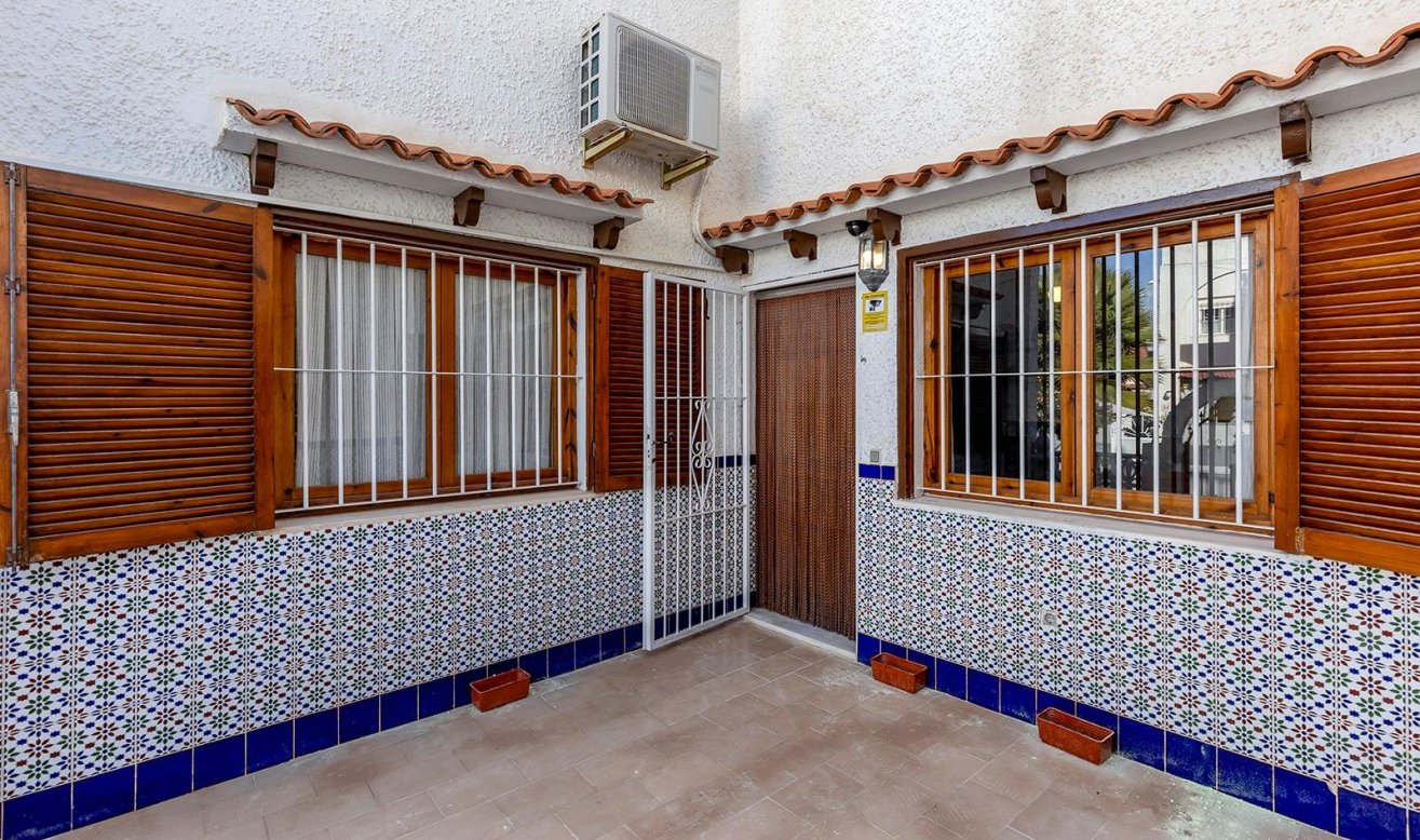 Reventa - Terraced house - Torrevieja - Calas blanca