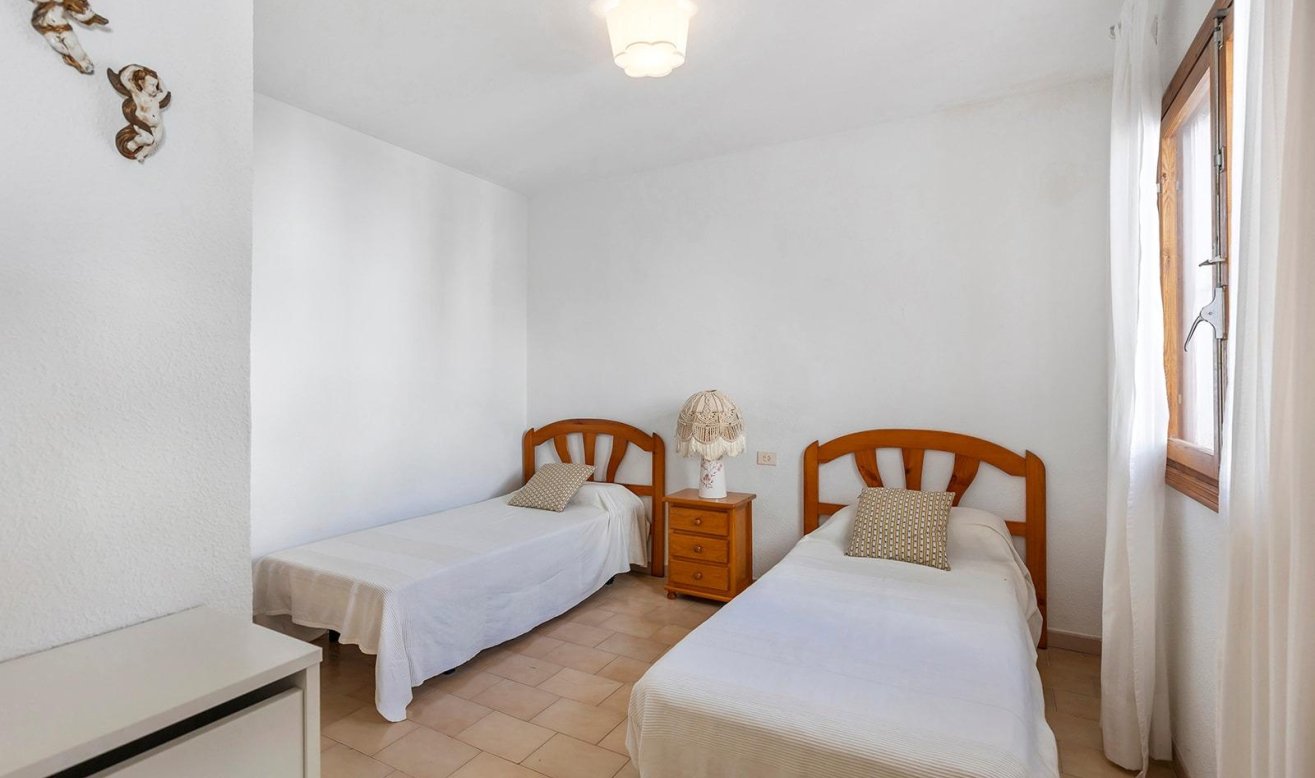 Reventa - Terraced house - Torrevieja - Calas blanca