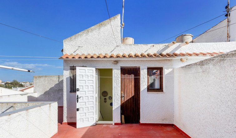 Reventa - Terraced house - Torrevieja - Calas blanca