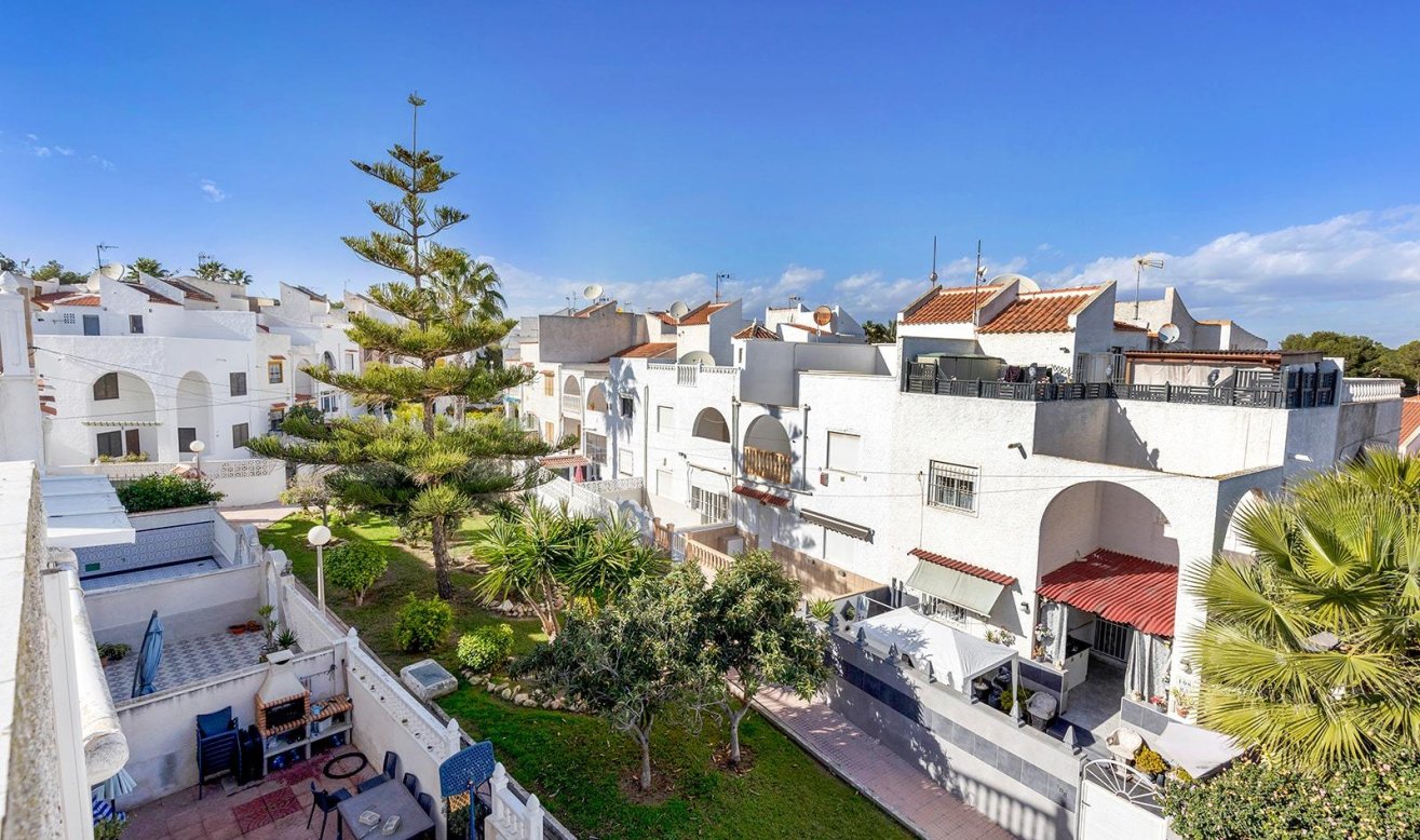 Reventa - Terraced house - Torrevieja - Calas blanca