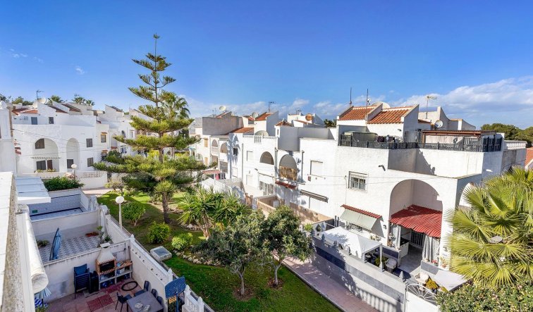 Reventa - Terraced house - Torrevieja - Calas blanca