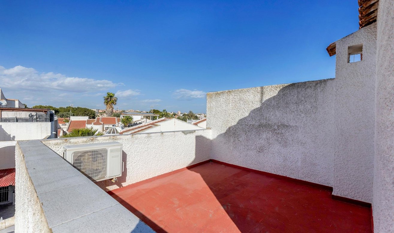Reventa - Terraced house - Torrevieja - Calas blanca