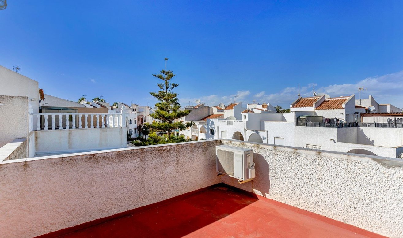 Reventa - Terraced house - Torrevieja - Calas blanca